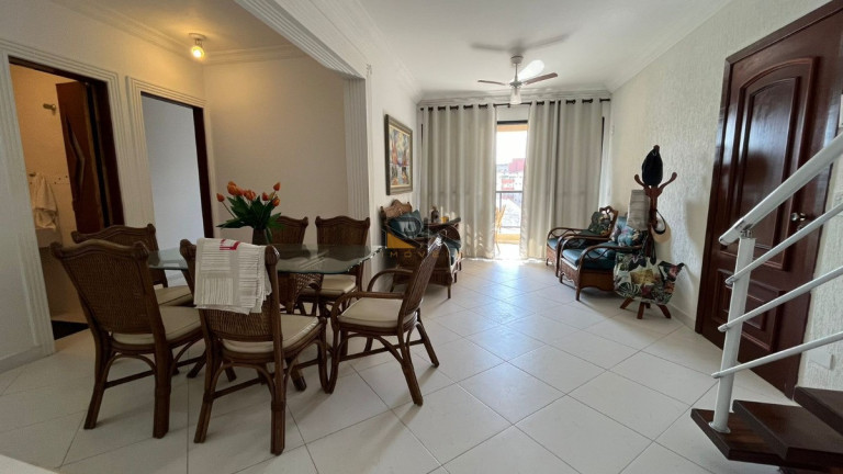 Imagem Cobertura com 3 Quartos à Venda, 140 m² em Praia Grande - Ubatuba