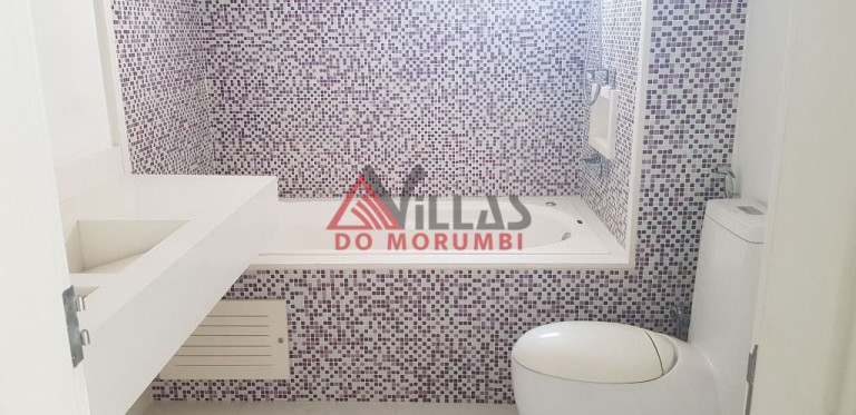 Imagem Apartamento com 4 Quartos à Venda, 440 m² em Paraíso Do Morumbi - São Paulo