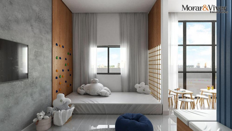 Imagem Apartamento com 3 Quartos à Venda, 134 m² em Centro - São José Dos Pinhais Imagem Apartamento com 3 Quartos à Venda, 134 m² em Centro - São José Dos Pinhais
