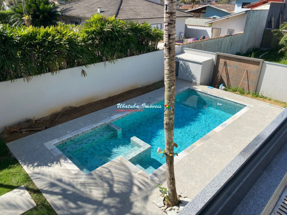 Imagem Casa com 4 Quartos à Venda, 350 m² em Ubatuba Country - Ubatuba