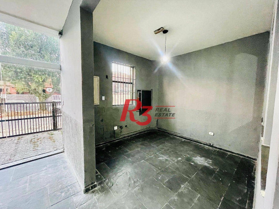 Imagem Casa à Venda ou Locação, 380 m² em Boqueirão - Santos Imagem Casa à Venda ou Locação, 380 m² em Boqueirão - Santos
