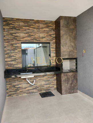 Imagem Casa com 3 Quartos à Venda, 111 m² em Residencial Alice Barbosa - Goiânia Imagem Casa com 3 Quartos à Venda, 111 m² em Residencial Alice Barbosa - Goiânia
