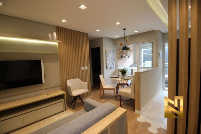 Imagem Apartamento com 2 Quartos à Venda, 47 m² em Vila Ré - São Paulo