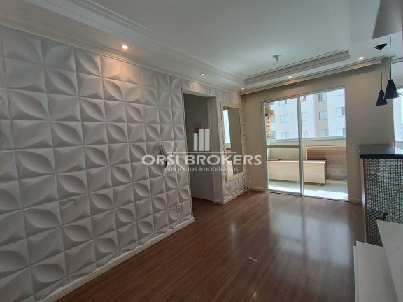 Apartamento com 2 Quartos à Venda, 48 m² em Conceição - Osasco