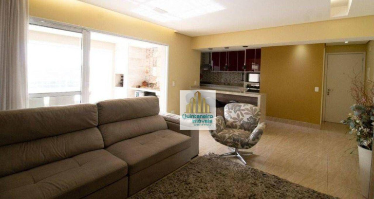 Imagem Apartamento com 3 Quartos à Venda, 116 m² em Bosque Maia - Guarulhos Imagem Apartamento com 3 Quartos à Venda, 116 m² em Bosque Maia - Guarulhos