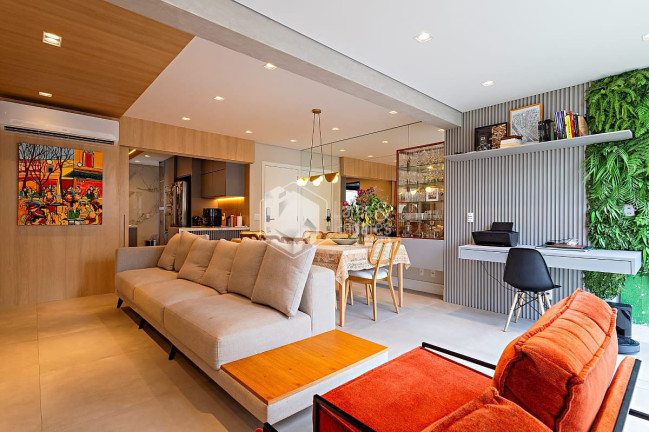Imagem Apartamento com 3 Quartos à Venda, 123 m² em Vila Mariana - São Paulo Imagem Apartamento com 3 Quartos à Venda, 123 m² em Vila Mariana - São Paulo