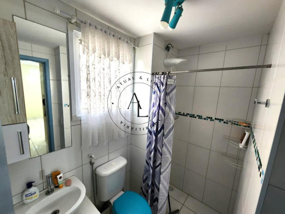 Imagem Apartamento com 2 Quartos à Venda, 45 m² em Residencial Guairá - Sumaré