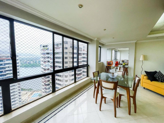 Imagem Apartamento com 3 Quartos à Venda, 140 m² em Barra Da Tijuca - Rio De Janeiro