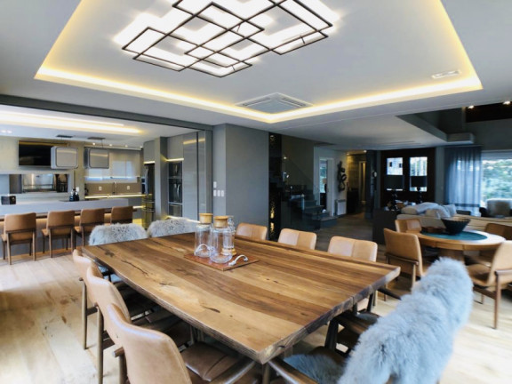 Imagem Casa com 5 Quartos à Venda, 567 m² em Aspen Mountain - Gramado Imagem Casa com 5 Quartos à Venda, 567 m² em Aspen Mountain - Gramado