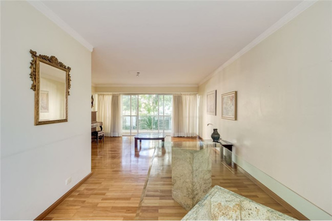 Imagem Apartamento com 4 Quartos à Venda, 186 m² em Campo Belo - São Paulo