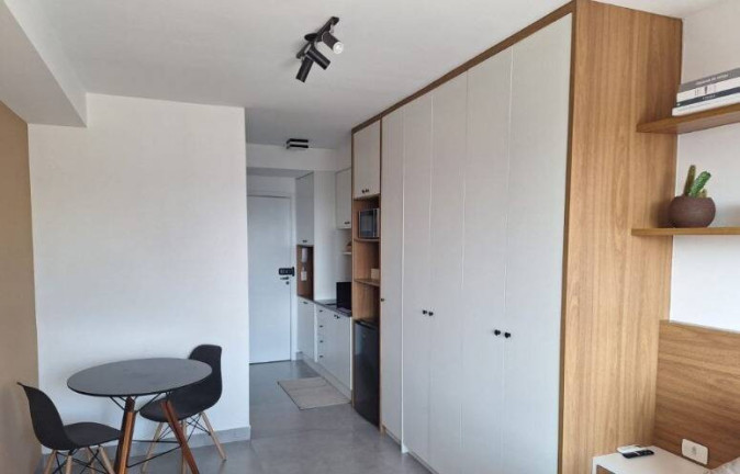 Imagem Apartamento com 1 Quarto à Venda, 27 m² em Pinheiros - São Paulo Imagem Apartamento com 1 Quarto à Venda, 27 m² em Pinheiros - São Paulo