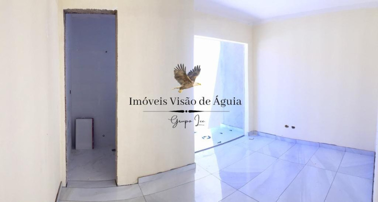 Imagem Sobrado com 2 Quartos à Venda, em Tatuquara - Curitiba Imagem Sobrado com 2 Quartos à Venda, em Tatuquara - Curitiba