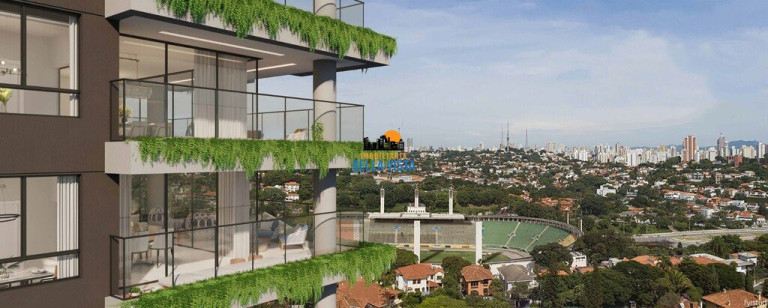 Imagem Cobertura com 4 Quartos à Venda, em Higienópolis - São Paulo Imagem Cobertura com 4 Quartos à Venda, em Higienópolis - São Paulo