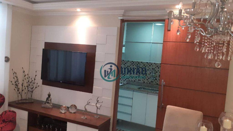 Apartamento com 2 Quartos à Venda, 50 m² em Santa Rosa - Niterói