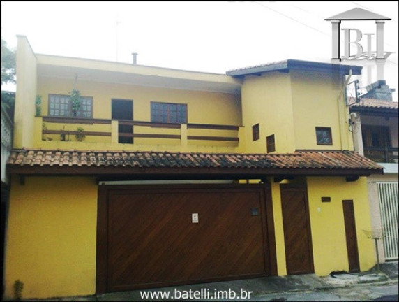 Casa com 3 Quartos à Venda, 220 m² em Jardim Recanto Suave - Cotia