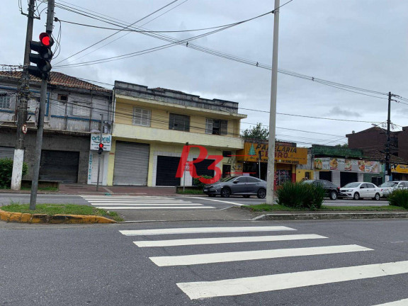 Galpão à Venda ou Locação, 500 m² em Vila Nova - Cubatão
