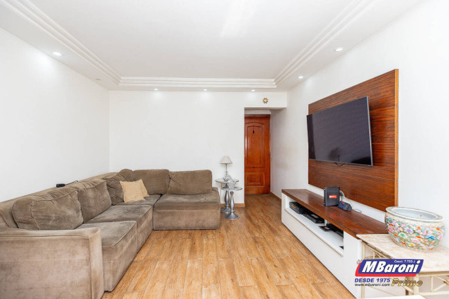 Imagem Apartamento com 3 Quartos à Venda, 95 m² em Indianópolis - São Paulo