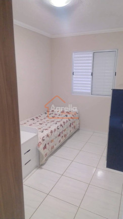 Imagem Imóvel com 2 Quartos à Venda, 54 m² em Condomínio Recanto Dos Pássaros Ii - Mogi Guaçu