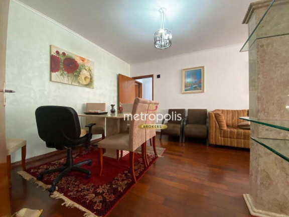 Imagem Apartamento com 3 Quartos à Venda, 145 m² em Barcelona - São Caetano Do Sul
