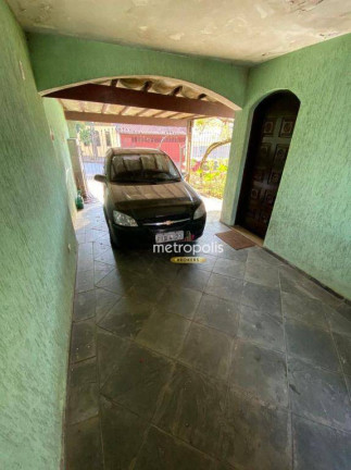 Imagem Casa com 4 Quartos à Venda, 170 m² em Santa Maria - Santo André Imagem Casa com 4 Quartos à Venda, 170 m² em Santa Maria - Santo André