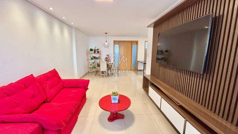 Apartamento com 4 Quartos à Venda, 173 m² em Aeroclube - João Pessoa