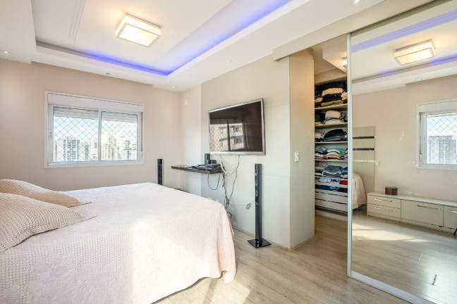 Imagem Cobertura com 4 Quartos à Venda, 265 m² em Mooca - São Paulo Imagem Cobertura com 4 Quartos à Venda, 265 m² em Mooca - São Paulo