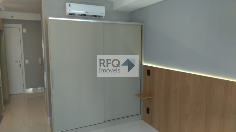 Imagem Imóvel com 1 Quarto para Alugar, 29 m² em Vila Mariana - São Paulo