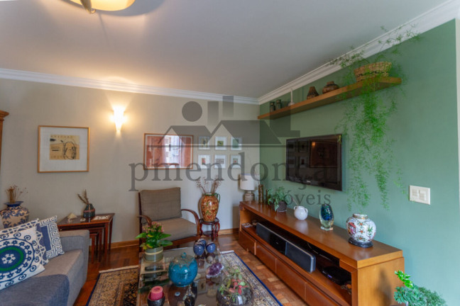 Imagem Apartamento com 3 Quartos à Venda, 202 m² em Higienópolis - São Paulo Imagem Apartamento com 3 Quartos à Venda, 202 m² em Higienópolis - São Paulo