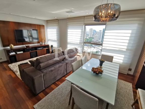Apartamento com 1 Quarto à Venda, 70 m² em Vila Olímpia - São Paulo