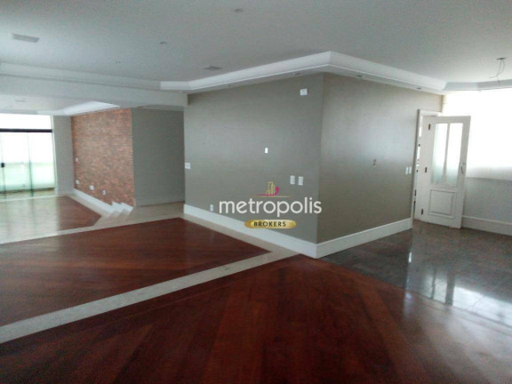 Imagem Apartamento com 3 Quartos à Venda, 197 m² em Jardim - Santo André Imagem Apartamento com 3 Quartos à Venda, 197 m² em Jardim - Santo André