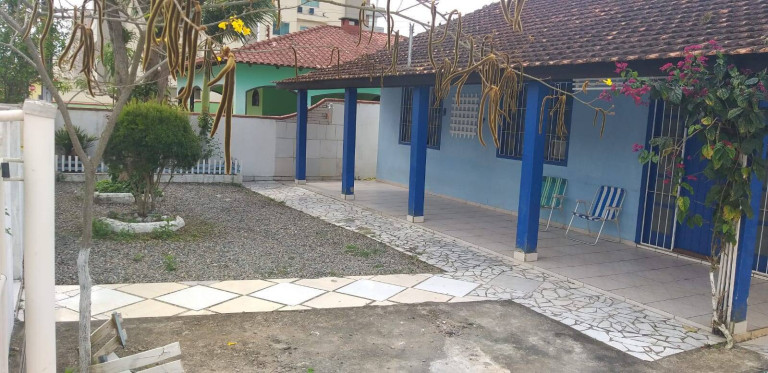 Imagem Casa com 3 Quartos à Venda, 70 m² em Balneário Perequê - Porto Belo Imagem Casa com 3 Quartos à Venda, 70 m² em Balneário Perequê - Porto Belo