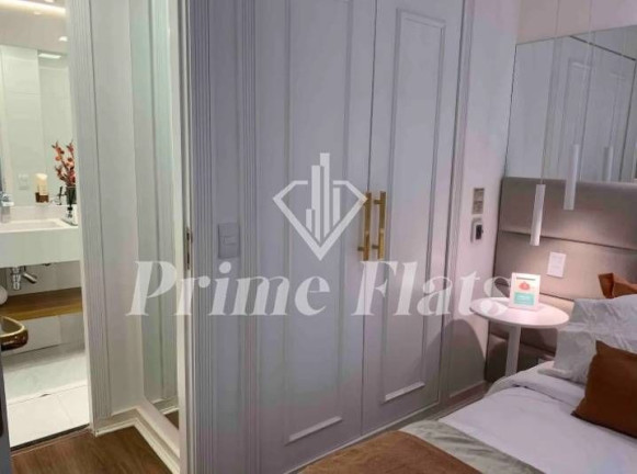 Imagem Apartamento com 1 Quarto para Alugar, 30 m² em Vila Olímpia - São Paulo