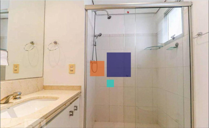 Imagem Apartamento com 2 Quartos à Venda, 47 m² em Campo Belo - São Paulo Imagem Apartamento com 2 Quartos à Venda, 47 m² em Campo Belo - São Paulo