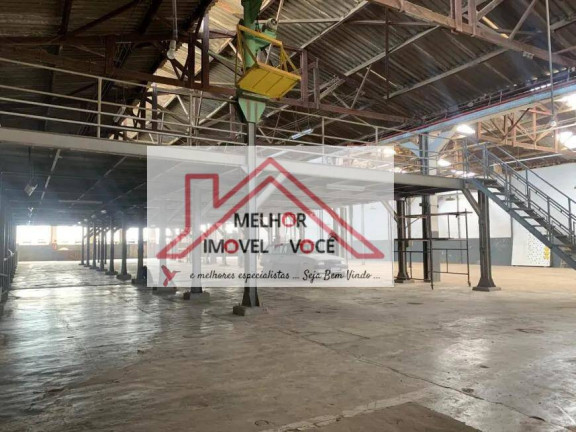 Imagem Galpão para Alugar, 2.100 m² em São Paulo
