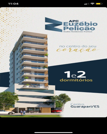 Imagem Imóvel com 2 Quartos à Venda, 68 m² em Centro - Guarapari Imagem Imóvel com 2 Quartos à Venda, 68 m² em Centro - Guarapari