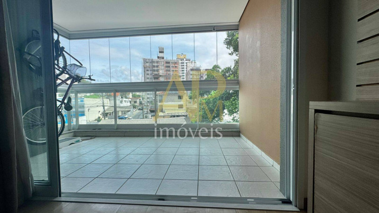 Imagem Apartamento com 2 Quartos à Venda, 83 m² em Barreiros - São José Imagem Apartamento com 2 Quartos à Venda, 83 m² em Barreiros - São José