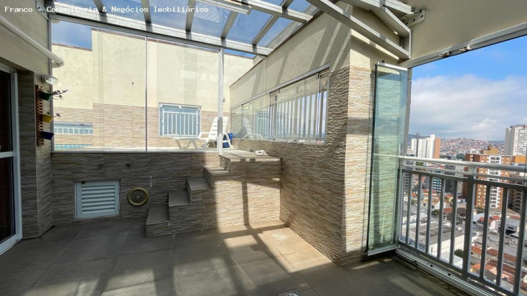 Imagem Cobertura com 3 Quartos à Venda, 169 m² em Centro - São Bernardo Do Campo Imagem Cobertura com 3 Quartos à Venda, 169 m² em Centro - São Bernardo Do Campo