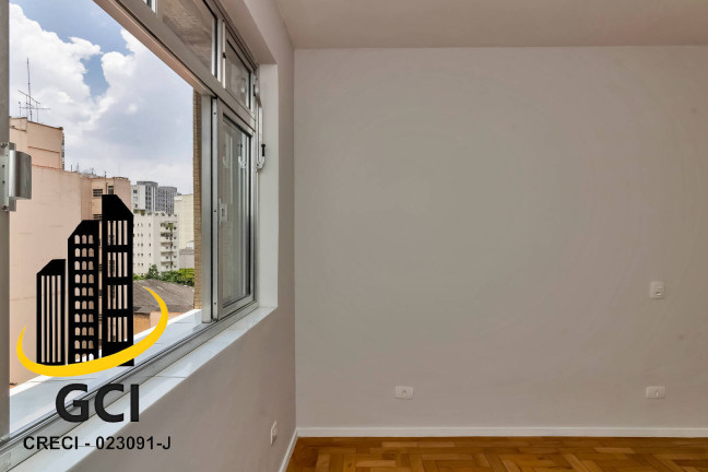 Imagem Apartamento com 1 Quarto à Venda, 32 m² em Vila Buarque - São Paulo