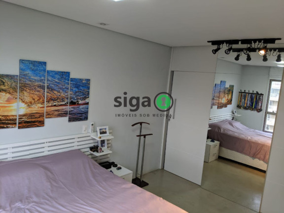 Imagem Apartamento com 1 Quarto à Venda, 70 m² em Panamby - São Paulo Imagem Apartamento com 1 Quarto à Venda, 70 m² em Panamby - São Paulo