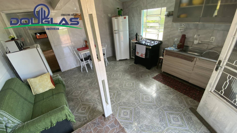 Imagem Casa com 6 Quartos à Venda, 1.000 m² em águas Claras - Viamão