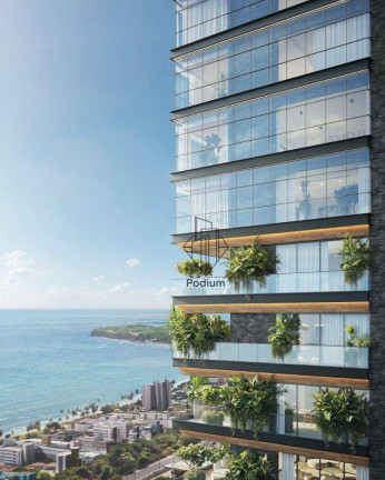 Imagem Apartamento com 4 Quartos à Venda, 353 m² em Altiplano Cabo Branco - João Pessoa Imagem Apartamento com 4 Quartos à Venda, 353 m² em Altiplano Cabo Branco - João Pessoa
