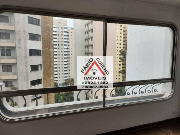 Imagem Apartamento com 3 Quartos à Venda, 115 m² em Brooklin - São Paulo Imagem Apartamento com 3 Quartos à Venda, 115 m² em Brooklin - São Paulo