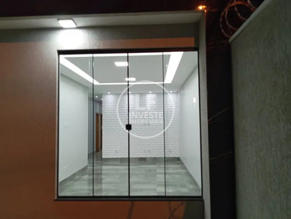 Imagem Casa com 3 Quartos à Venda, 180 m² em Jardim Belo Horizonte - Aparecida De Goiânia