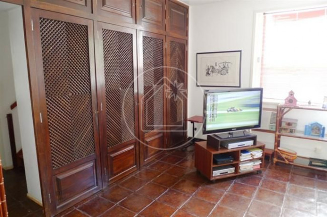 Imagem Casa com 5 Quartos à Venda, 489 m² em São Conrado - Rio De Janeiro