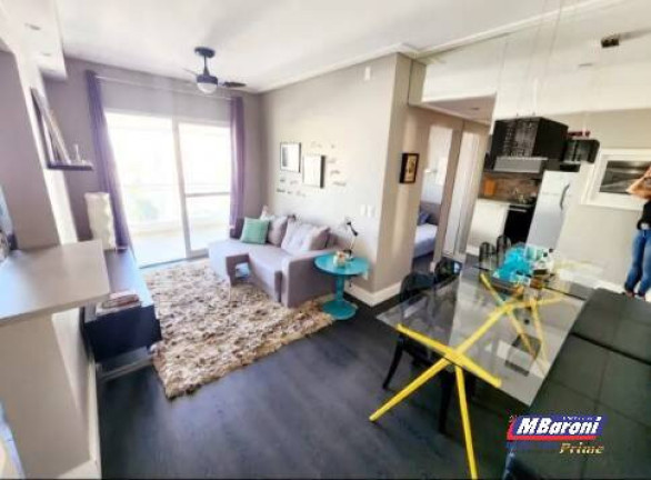 Imagem Apartamento com 1 Quarto para Alugar, 46 m² em Jardim Santo Amaro - São Paulo Imagem Apartamento com 1 Quarto para Alugar, 46 m² em Jardim Santo Amaro - São Paulo