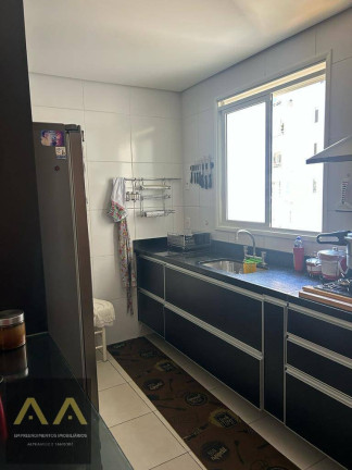 Apartamento com 3 Quartos à Venda, 123 m² em Tamboré - Santana De Parnaíba