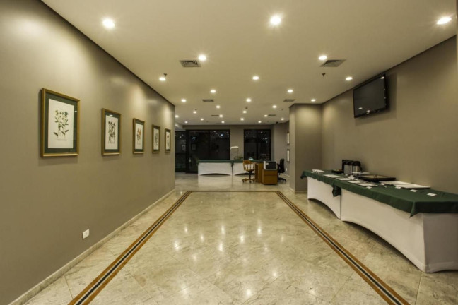 Imagem Apartamento com 1 Quarto para Alugar, 30 m² em Moema - São Paulo Imagem Apartamento com 1 Quarto para Alugar, 30 m² em Moema - São Paulo