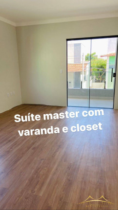 Imagem Casa de Condomínio com 4 Quartos à Venda, 219 m² em Nova Parnamirim - Parnamirim