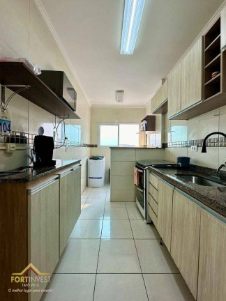 Imagem Imóvel com 2 Quartos à Venda, 102 m² em Tupi - Praia Grande