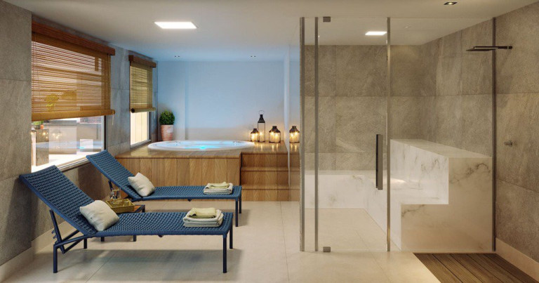 Imagem Apartamento com 3 Quartos à Venda, 110 m² em Piratininga - Niterói Imagem Apartamento com 3 Quartos à Venda, 110 m² em Piratininga - Niterói